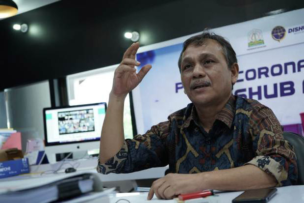 Kendaraan Umum Tetap...