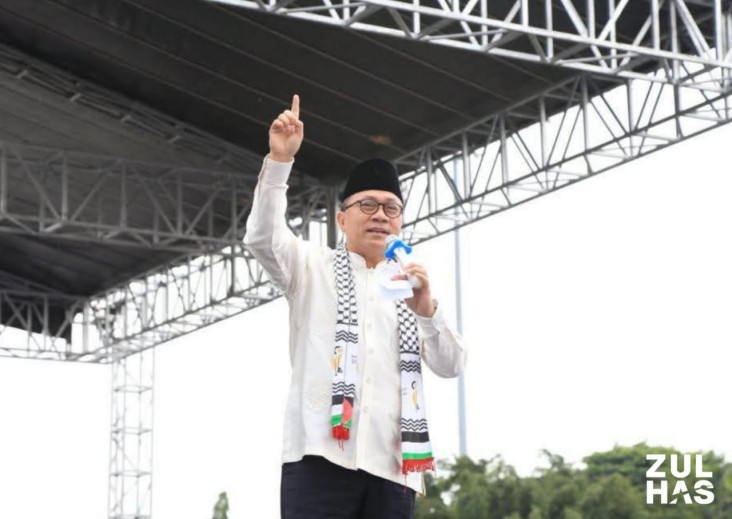 Zulkifli Hasan: Apa...