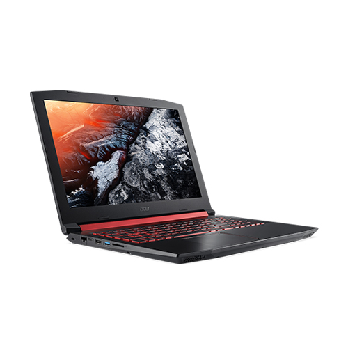 Laptop Nitro 5 dengan...