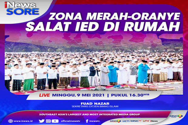 Zona Merah dan Oranye...