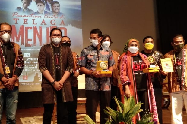 Ini Harapan Menparekraf...