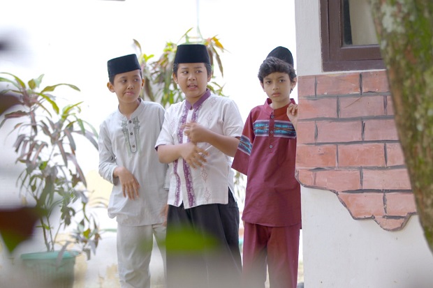 Setelah Lama Tidak Bertemu,...