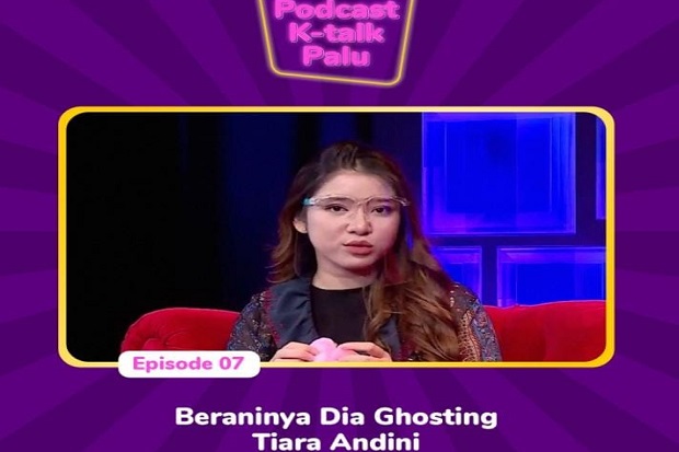 K-TALK Eps. 7 Beraninya...