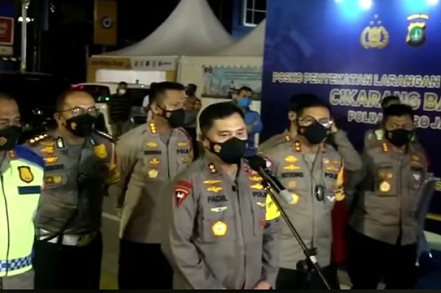 Operasi Ketupat Jaya...