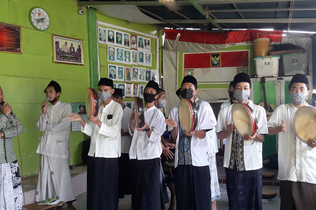 Hadrah Yayasan Nurul...