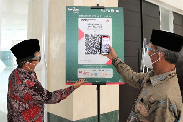 Permudah Bayar Zakat,...