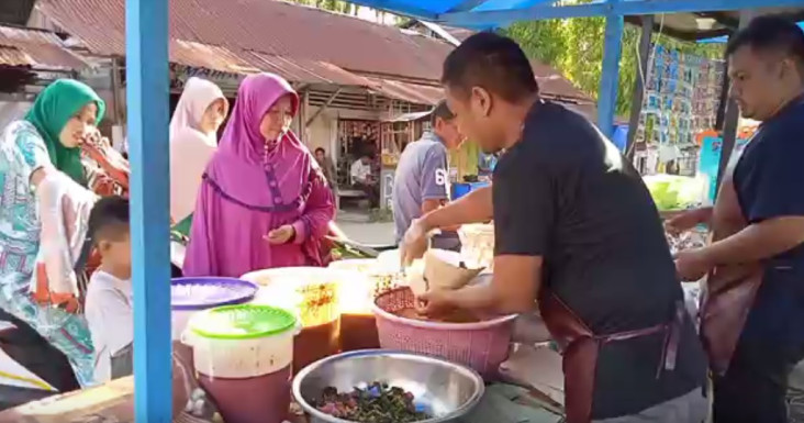 Kisah Anggota Polisi...