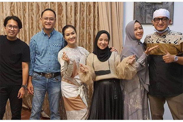 Ustadz Zacky Mirza Bukber...