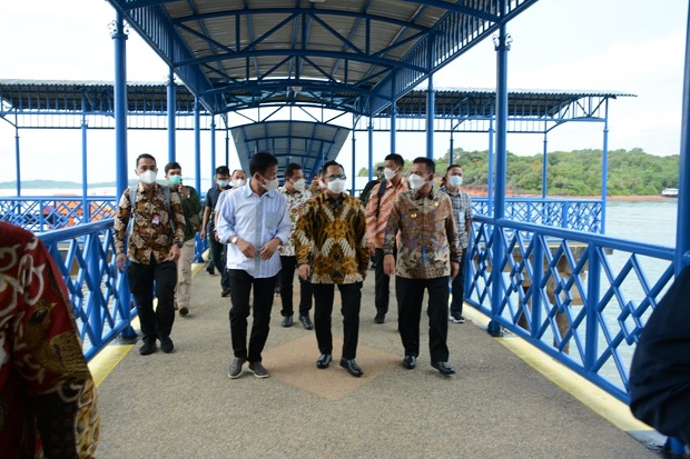 Jadi Titik Pemulangan...