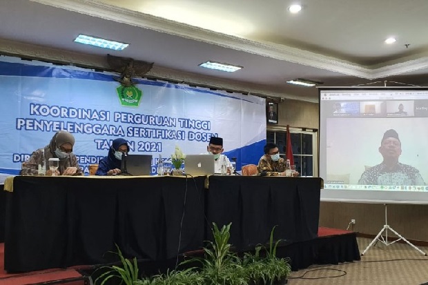 Kemenag akan Sertifikasi...