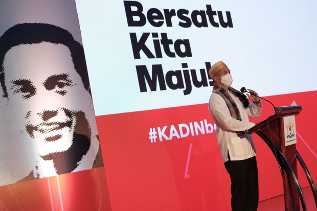 Menjadikan Kadin Lebih...