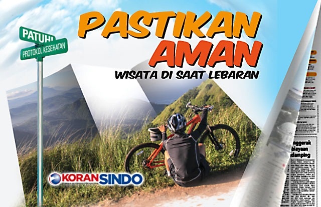 Berwisata Aman Saat...