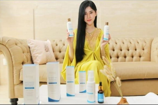 Luncurkan Produk Perawatan...