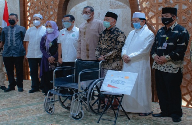 PT Polytama Sumbangkan...