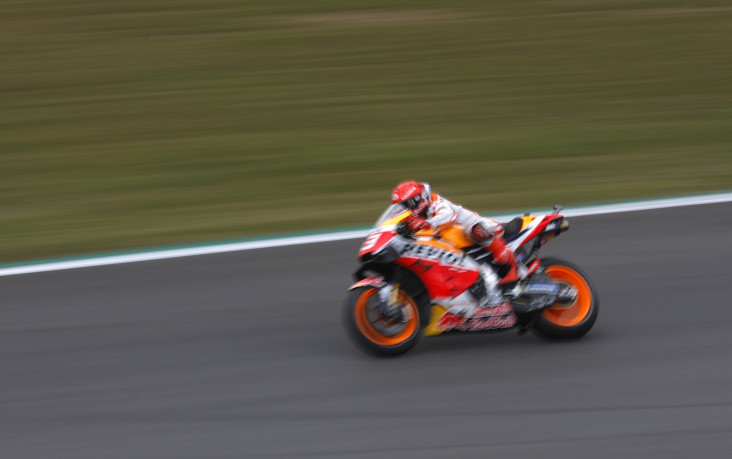 Marc Marquez Dianggap...