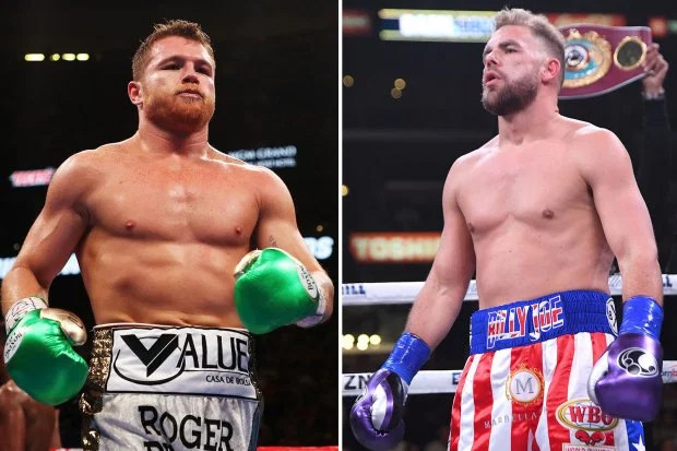 Mata Bengkak, Joe Saunders...