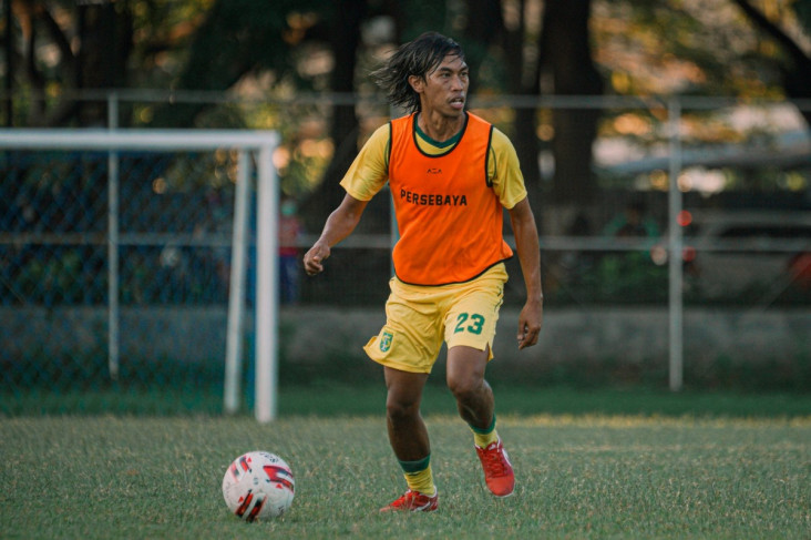 Persebaya dan Warga...