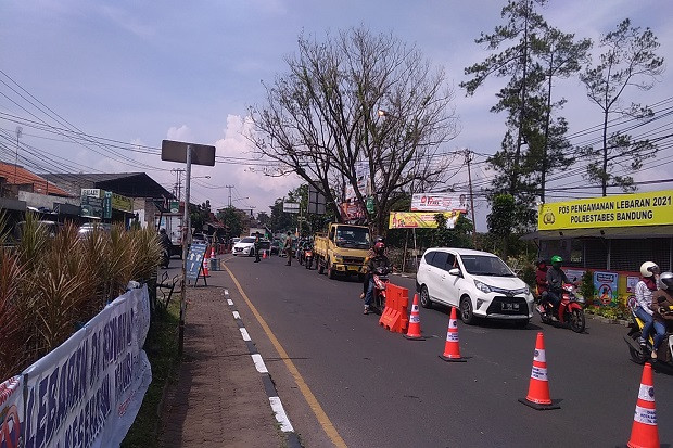 Penyekatan Bocor, Satgas...