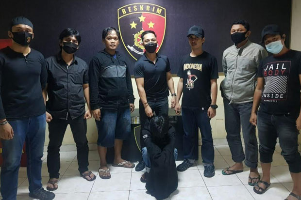 Polres Palopo Ringkus...