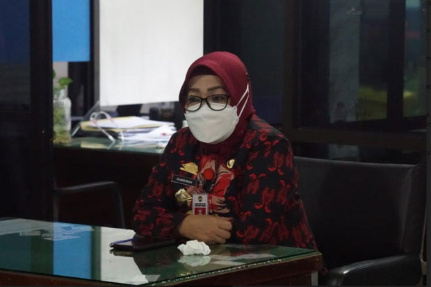 ASN Gowa Dilarang Terima...