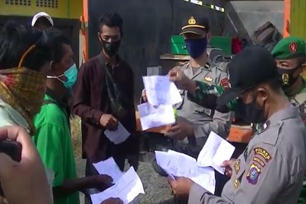 Demi Bisa Mudik, Belasan...
