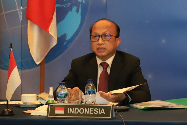 Sekjen Kemnaker: Segera...