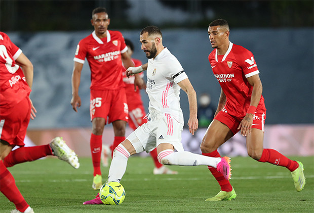 Ditahan Imbang Sevilla,...