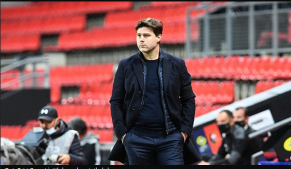Pochettino: PSG Tidak...