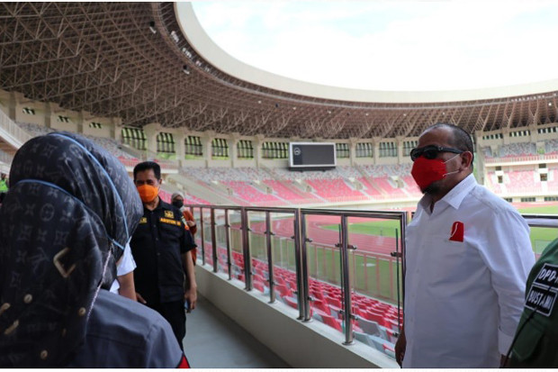 Wacana Liga 1 Tanpa...