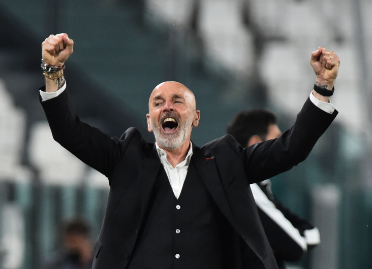 Milan Bisa Bantai Juventus...
