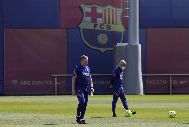 Jelang Levante vs Barcelona;...