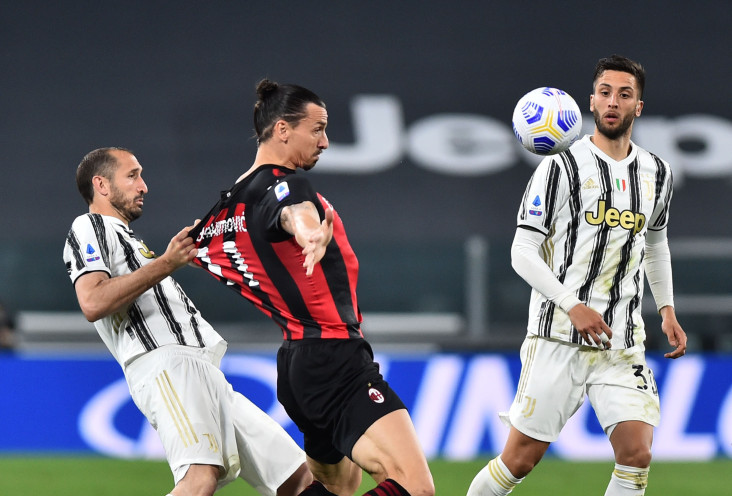 Cedera Saat Milan Gasak...