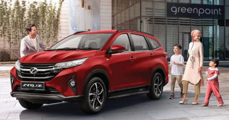 Daihatsu Terios versi...
