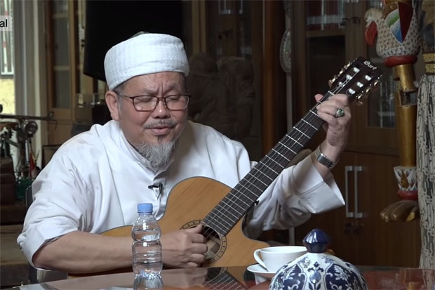 Tengku Zulkarnain di...