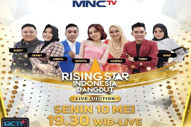 7 Act Akan Tampil Malam...
