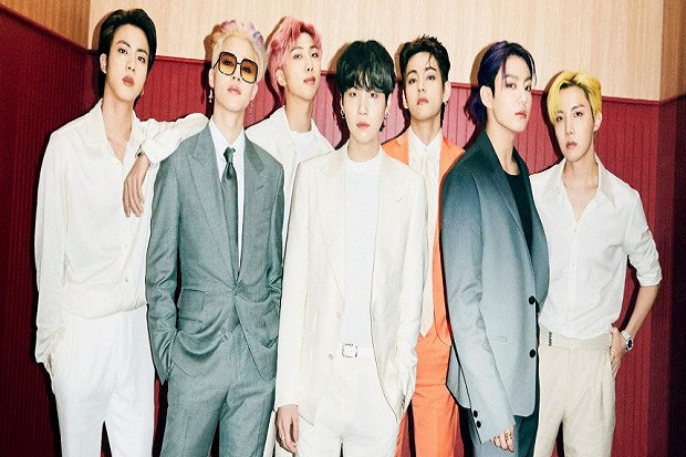 BTS Rilis Foto Teaser...
