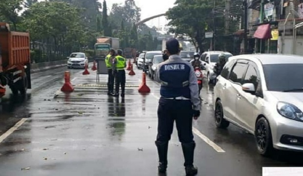 Hari Kelima Penyekatan,...