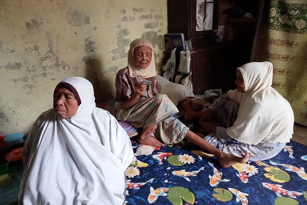 Dijanjikan Jadi Veteran,...
