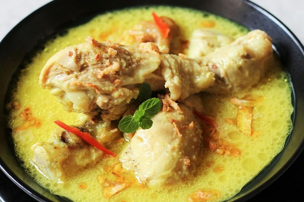 Resep Opor Ayam, Cocok...