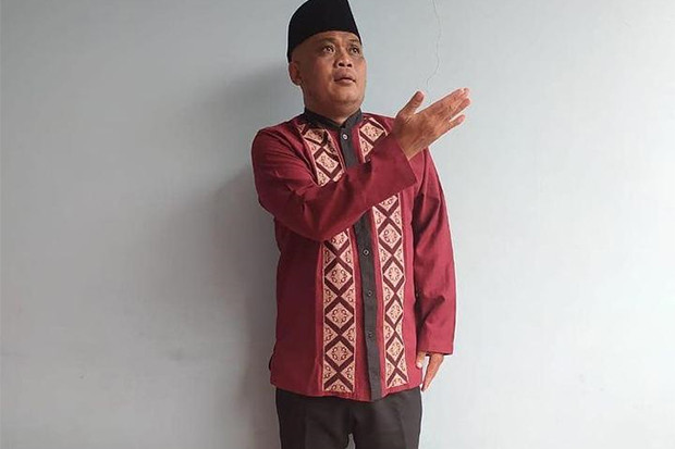 Pada Adiknya, Sapri...