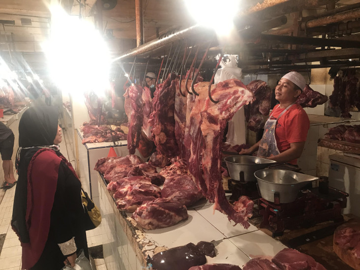 Alamak! Harga Daging...