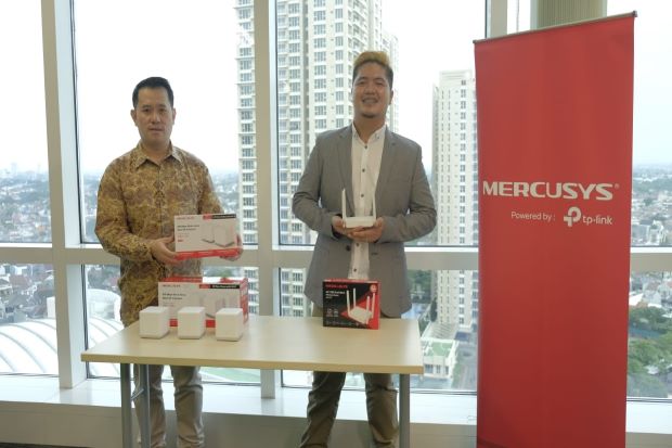 Luncurkan 2 Produk Baru,...