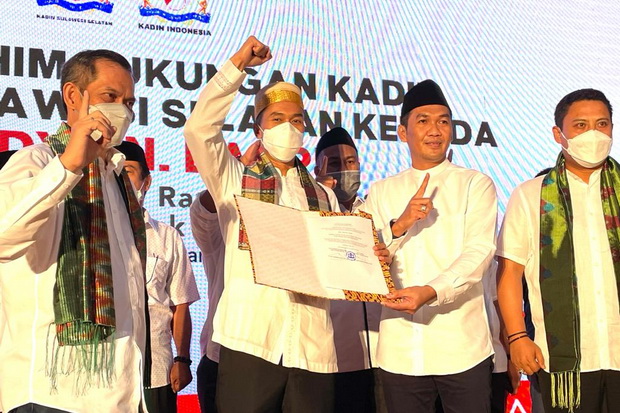 Jelang Lebaran, Anindya...
