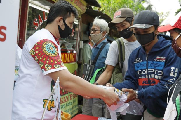 Bantu UMKM Warung Makan,...