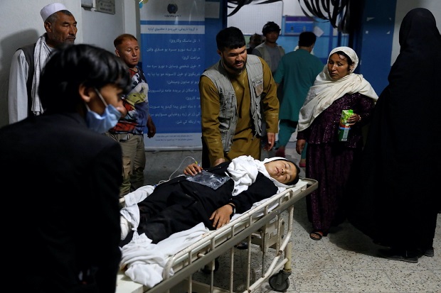 Taliban Afghanistan...