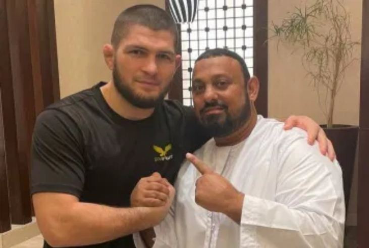 Khabib Umrah Ramadhan,...