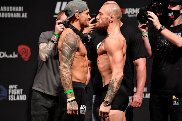 Conor McGregor Tidak...