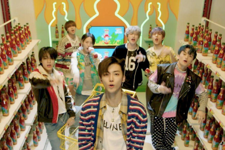 Makna Lagu NCT Dream...