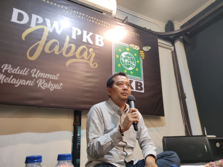 Usung Strategi Politik...