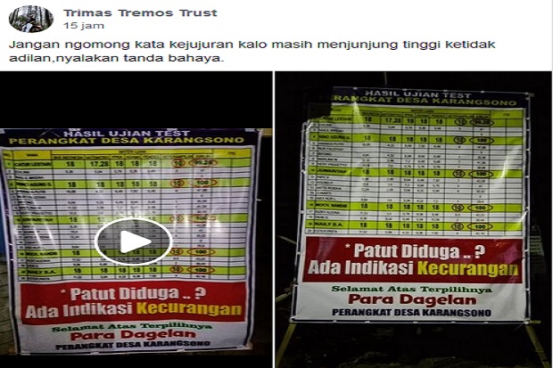 8 Jam Sebelum Bupati...